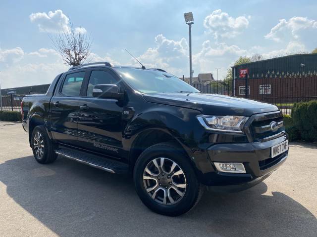 2018 Ford Ranger Pick Up Double Cab Wildtrak 3.2 TDCi 200