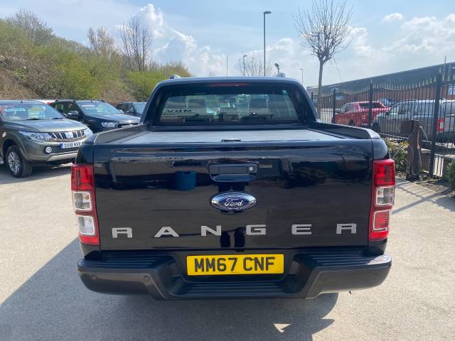 2018 Ford Ranger Pick Up Double Cab Wildtrak 3.2 TDCi 200