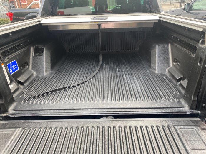 Ford Ranger Pick Up Double Cab Wildtrak 3.2 TDCi 200 Auto Pick Up Diesel Black