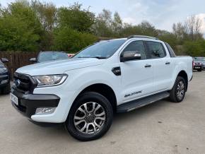 Ford Ranger at MD Vehicles Chesterfield