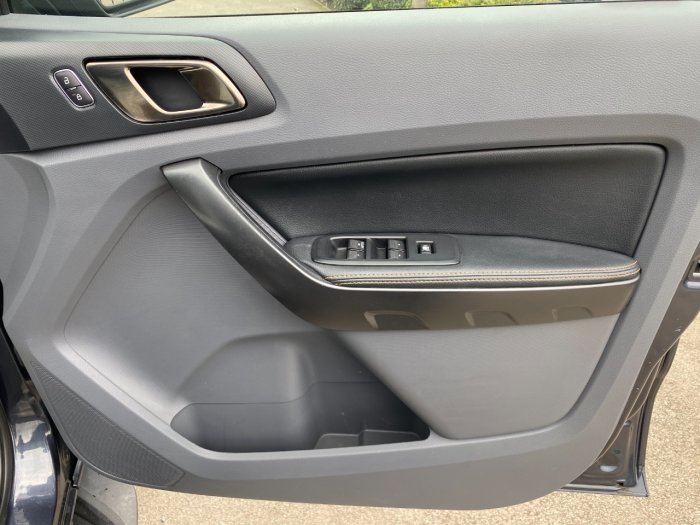Ford Ranger Pick Up Double Cab Wildtrak 3.2 TDCi 200 Auto Pick Up Diesel Grey
