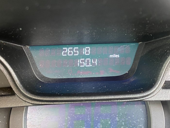 Vauxhall Vivaro 2700 1.6CDTI 95PS H1 Van Panel Van Diesel White
