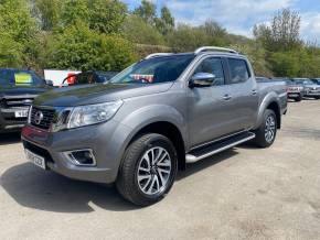 Nissan Navara at MD Vehicles Chesterfield