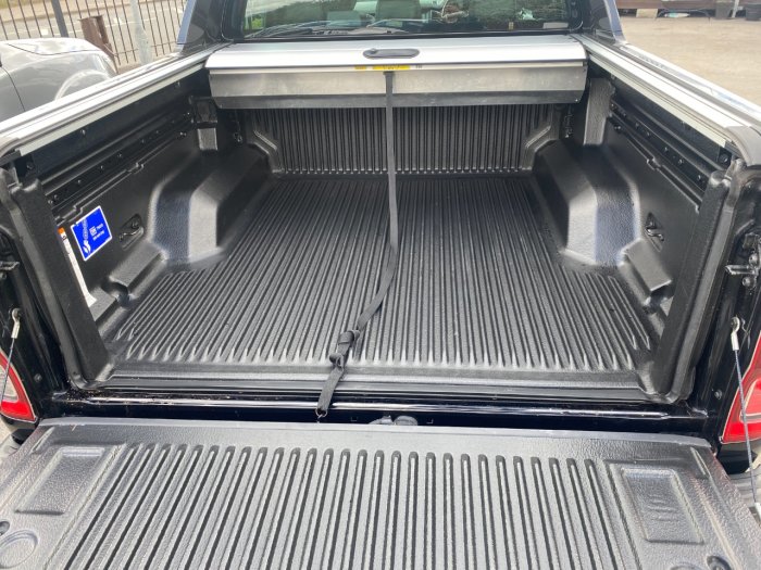 Ford Ranger Pick Up Double Cab Wildtrak 3.2 TDCi 200 Auto Pick Up Diesel Black