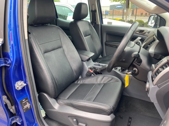 Ford Ranger 3.2 RANGER LIMITED 4X4 TDCI Pick Up Diesel Blue