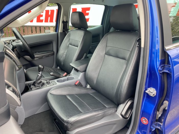 Ford Ranger 3.2 RANGER LIMITED 4X4 TDCI Pick Up Diesel Blue