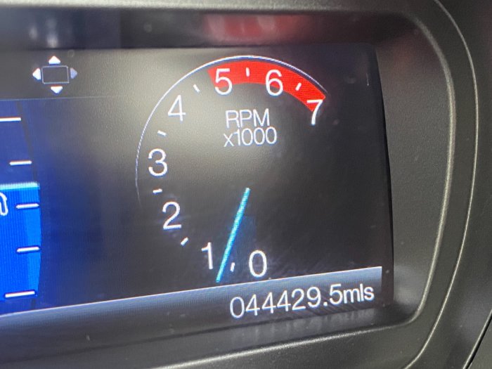 Ford Ranger 3.2 RANGER LIMITED 4X4 TDCI Pick Up Diesel Blue