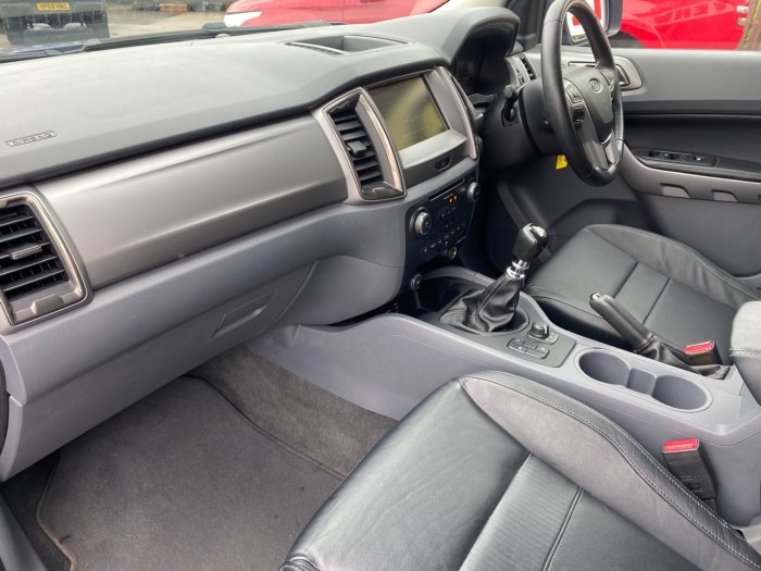 Ford Ranger 3.2 RANGER LIMITED 4X4 TDCI Pick Up Diesel Blue