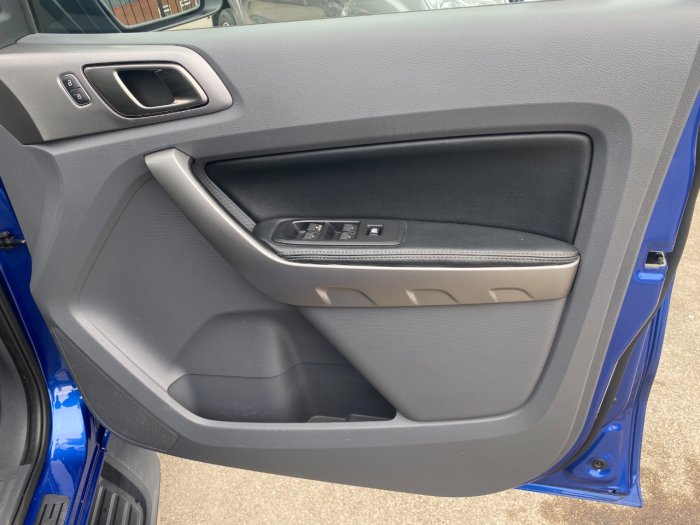 Ford Ranger 3.2 RANGER LIMITED 4X4 TDCI Pick Up Diesel Blue