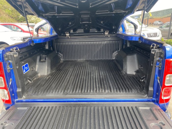 Ford Ranger 3.2 RANGER LIMITED 4X4 TDCI Pick Up Diesel Blue