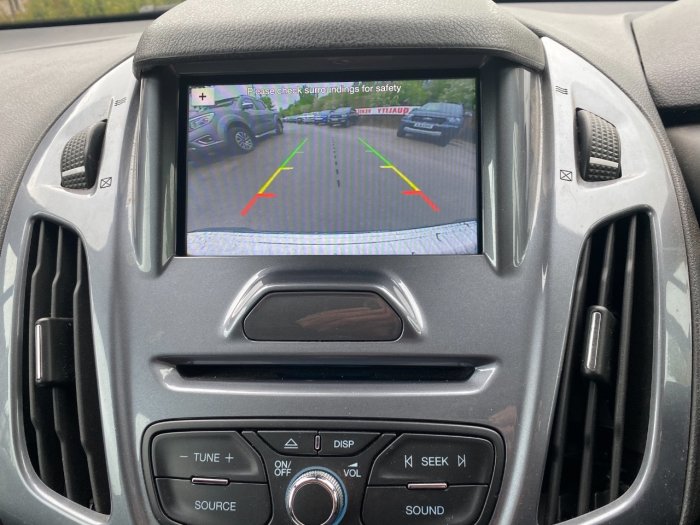 Ford Transit Connect 1.5 TDCi 120ps Limited Van Powershift Panel Van Diesel Grey