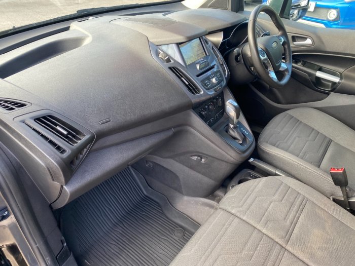 Ford Transit Connect 1.5 TDCi 120ps Limited Van Powershift Panel Van Diesel Grey