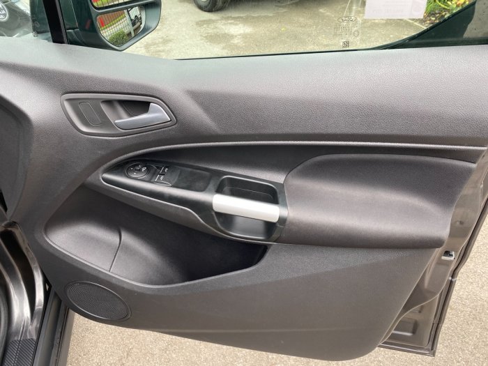 Ford Transit Connect 1.5 TDCi 120ps Limited Van Powershift Panel Van Diesel Grey