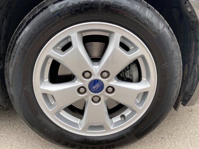 Ford Transit Connect 1.5 TDCi 120ps Limited Van Powershift Panel Van Diesel Grey
