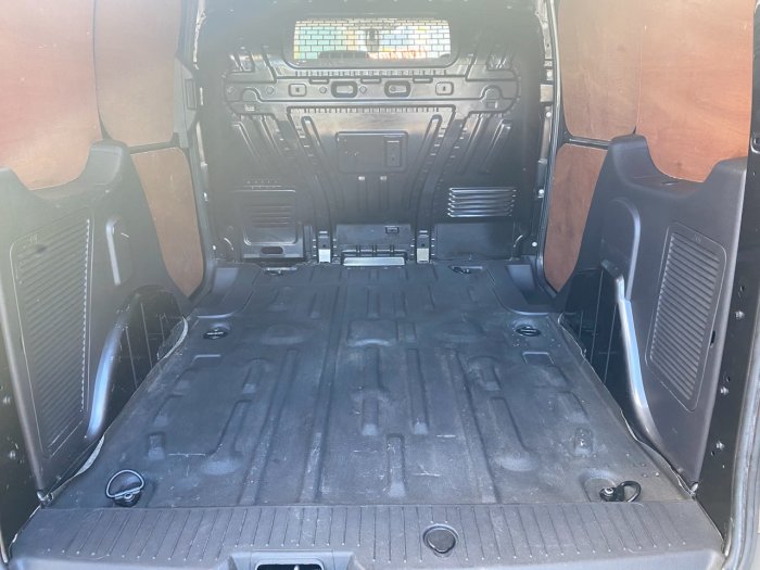 Ford Transit Connect 1.5 TDCi 120ps Limited Van Powershift Panel Van Diesel Grey