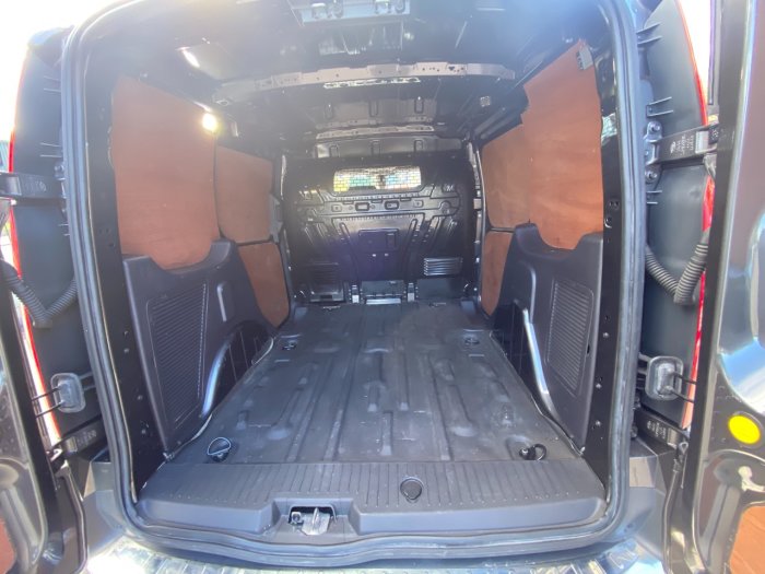 Ford Transit Connect 1.5 TDCi 120ps Limited Van Powershift Panel Van Diesel Grey