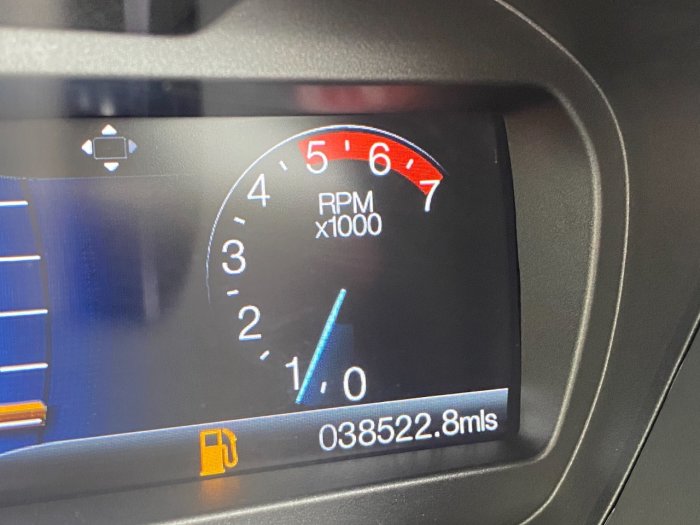 Ford Ranger Pick Up Double Cab Limited 2 2.2 TDCi Pick Up Diesel Black
