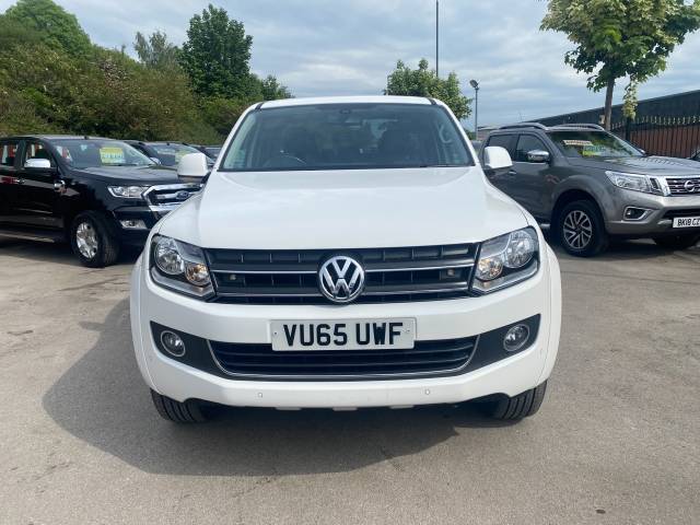 2015 Volkswagen Amarok D/Cab Pick Up Highline 2.0 BiTDI 180 4MOTION Sel