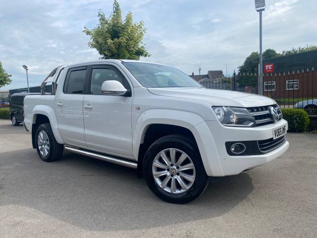 2015 Volkswagen Amarok D/Cab Pick Up Highline 2.0 BiTDI 180 4MOTION Sel