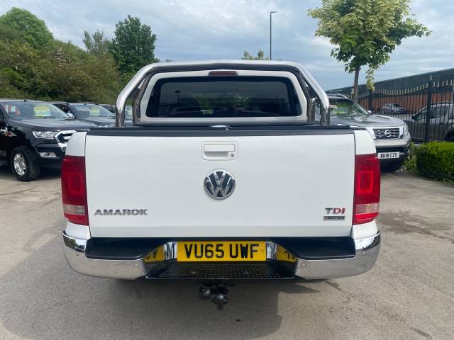 2015 Volkswagen Amarok D/Cab Pick Up Highline 2.0 BiTDI 180 4MOTION Sel