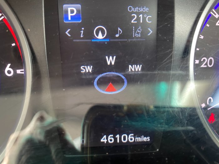 Toyota Hilux Invincible X D/Cab Pick Up 2.4 D-4D Auto Pick Up Diesel Grey