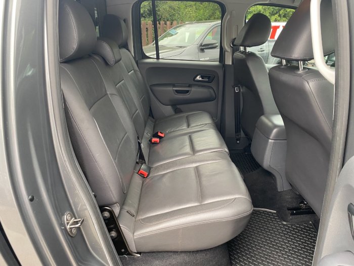 Volkswagen Amarok D/Cab Pick Up Highline 2.0 BiTDI 180 BMT 4MTN Auto Pick Up Diesel Grey