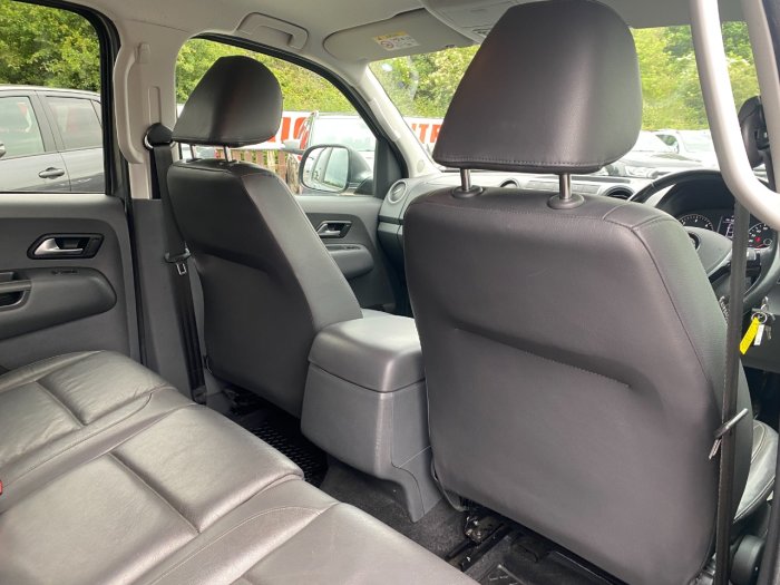 Volkswagen Amarok D/Cab Pick Up Highline 2.0 BiTDI 180 BMT 4MTN Auto Pick Up Diesel Grey