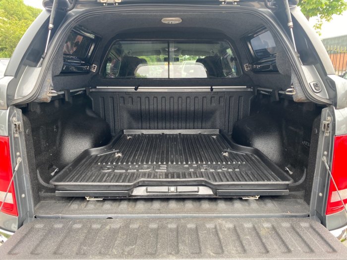 Volkswagen Amarok D/Cab Pick Up Highline 2.0 BiTDI 180 BMT 4MTN Auto Pick Up Diesel Grey