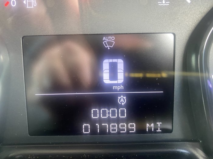 Peugeot Expert 1000 1.6 BlueHDi 115 Professional Van Panel Van Diesel White