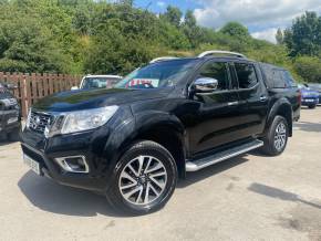 Nissan Navara at MD Vehicles Chesterfield