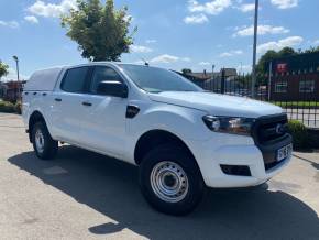 FORD RANGER 2016 (16) at MD Vehicles Chesterfield