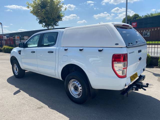 2016 Ford Ranger Pick Up Double Cab XL 2.2 TDCi