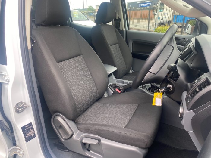 Ford Ranger Pick Up Double Cab XL 2.2 TDCi Pick Up Diesel White