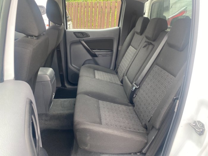 Ford Ranger Pick Up Double Cab XL 2.2 TDCi Pick Up Diesel White