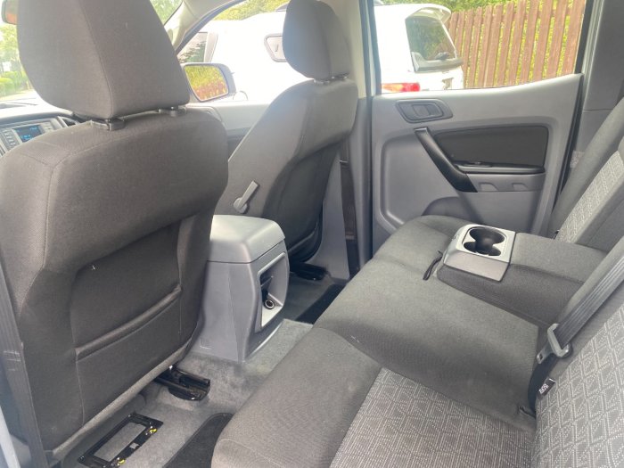 Ford Ranger Pick Up Double Cab XL 2.2 TDCi Pick Up Diesel White