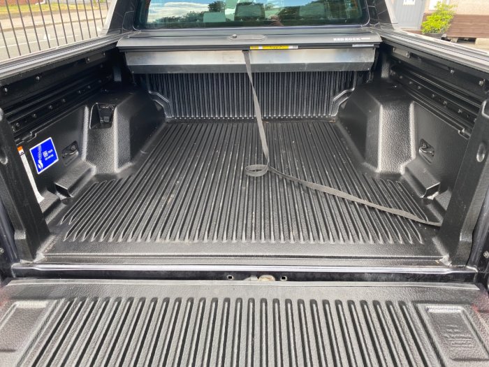 Ford Ranger Pick Up Double Cab Wildtrak 3.2 TDCi 200 Auto Pick Up Diesel Grey