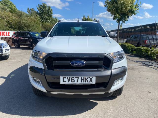 2017 Ford Ranger Pick Up Double Cab Wildtrak 3.2 TDCi 200