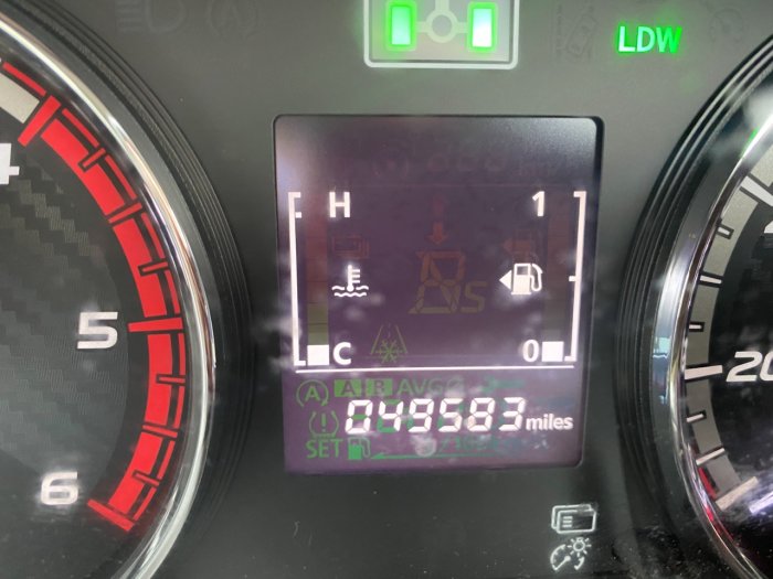 Mitsubishi L200 2.4 Double Cab DI-D 178 Titan 4WD Pick Up Diesel Black