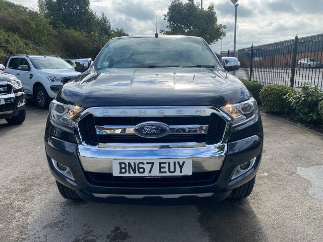 2017 Ford Ranger 2.2 RANGER LIMITED 4X4 TDCI