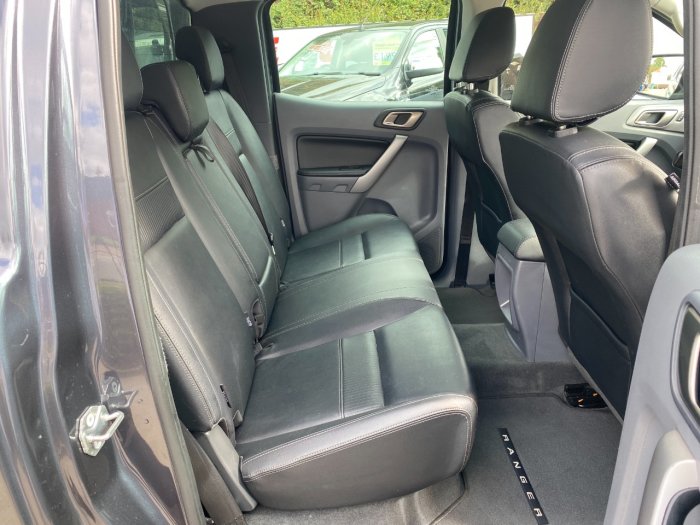 Ford Ranger 2.2 RANGER LIMITED 4X4 TDCI Pick Up Diesel Grey