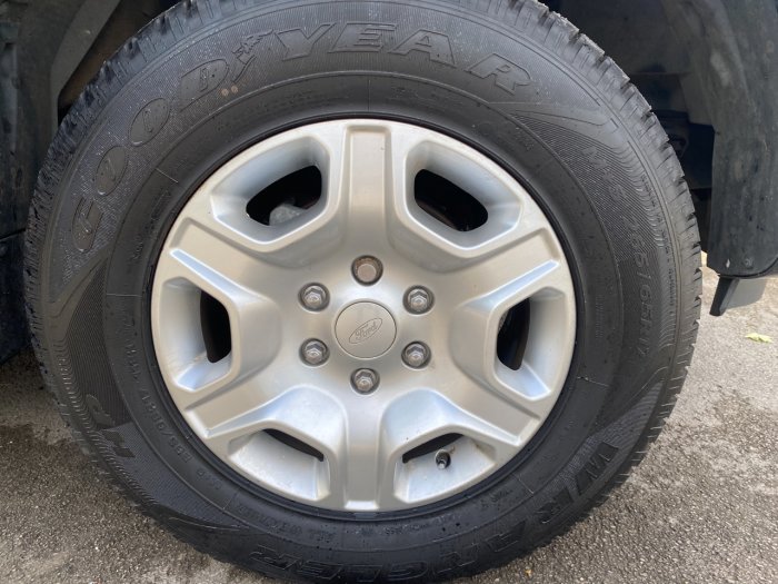 Ford Ranger 2.2 RANGER LIMITED 4X4 TDCI Pick Up Diesel Grey