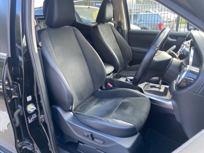 Mercedes-benz X Class 2.3 250d 4Matic Power Double Cab Pickup Auto Pick Up Diesel Black