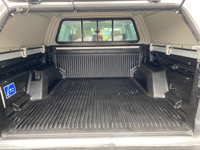 Ford Ranger Pick Up Double Cab Limited 2 3.2 TDCi 200 Auto Pick Up Diesel Silver