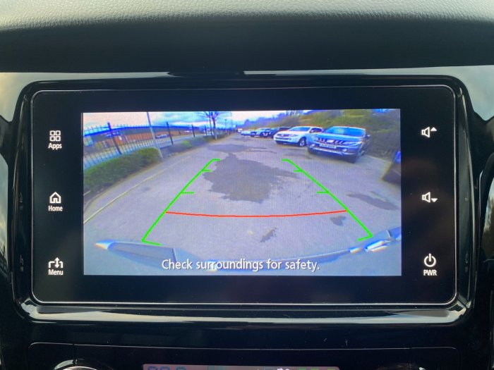 Mitsubishi L200 2.4 Double Cab DI-D 178 Warrior 4WD Auto Pick Up Diesel Silver