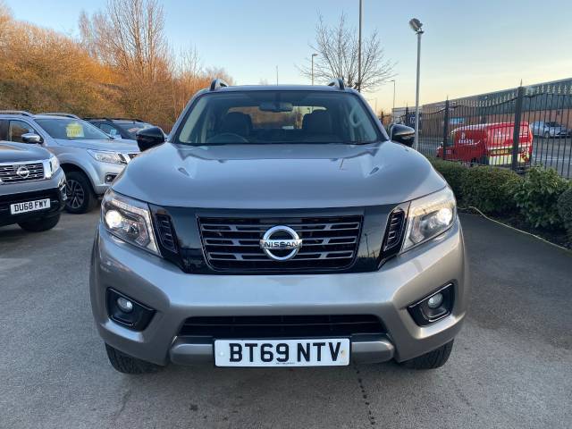 2019 Nissan Navara Double Cab Pick Up N-Guard 2.3dCi 190 TT 4WD