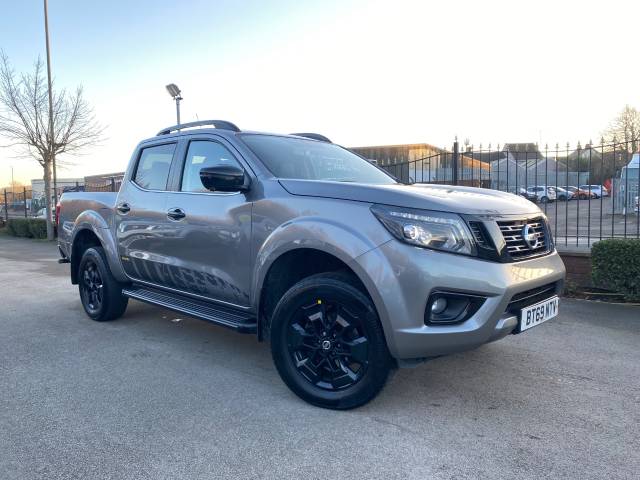 2019 Nissan Navara Double Cab Pick Up N-Guard 2.3dCi 190 TT 4WD