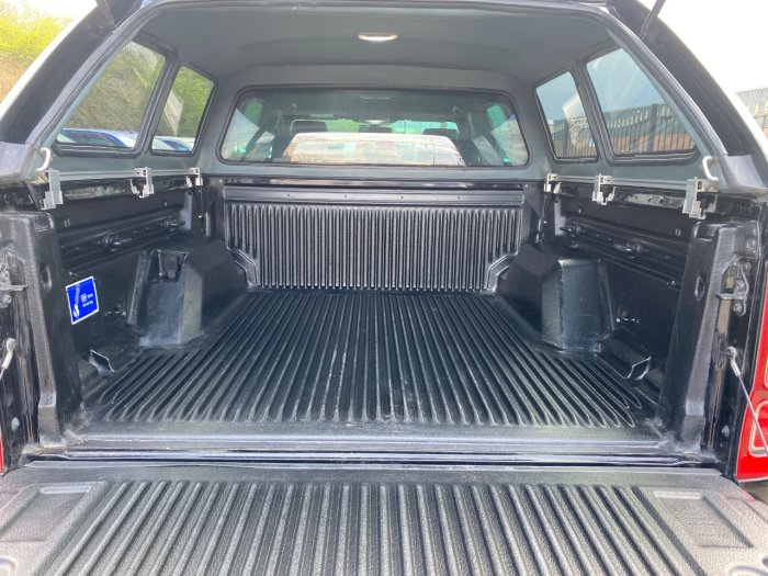 Ford Ranger Pick Up Double Cab Wildtrak 3.2 TDCi 200 Auto Pick Up Diesel Black