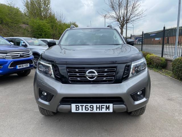 2019 Nissan Navara Double Cab Pick Up N-Guard 2.3dCi 190 TT 4WD Auto