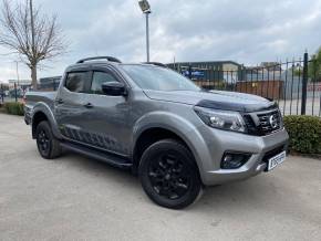 Nissan Navara at MD Vehicles Chesterfield