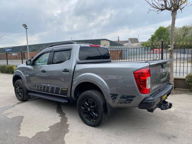 2019 Nissan Navara Double Cab Pick Up N-Guard 2.3dCi 190 TT 4WD Auto